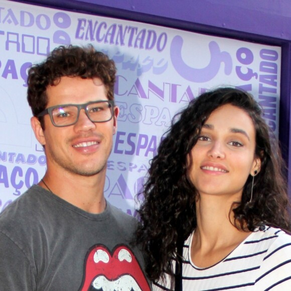 Débora Nascimento continuará no filme 'Pacified', para o qual iniciou uma dieta rigorosa