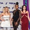 'Seria maravilhoso se o Fifth Harmony tivesse essa oportunidade', afirmaram as artistas sobre uma possível parceria com Anitta