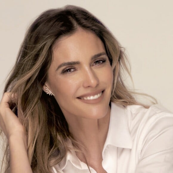 Fernanda Lima lembrou que passou por uma crise com Rodrigo Hilbert em 2005 e chegou a se separar do apresentador