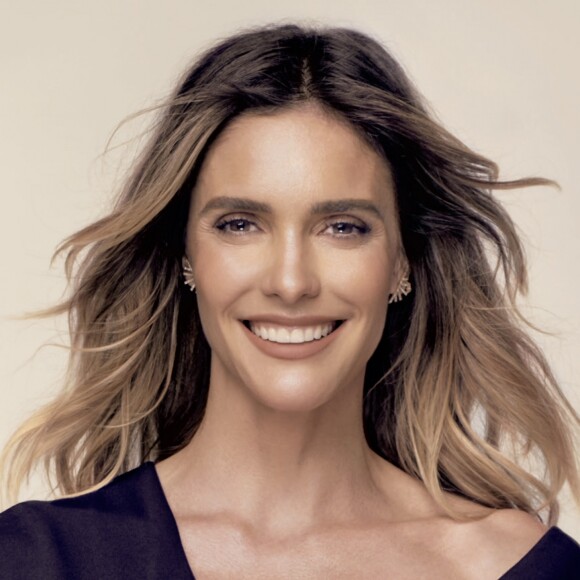 Fernanda Lima admitiu o receio em engravidar depois dos 40 anos