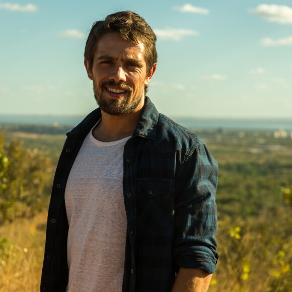 Rafael Cardoso lamenta foto vazada em cena de sexo com Grazi em gravações de 'O Outro Lado do Paraíso' nesta quinta-feira, dia 05 de outubro de 2017