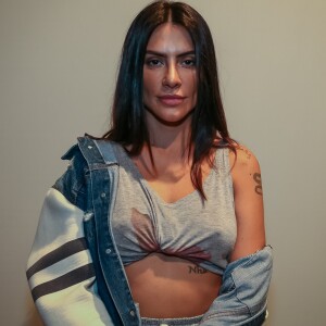 Cleo Pires até mesmo pensou em ser freira no passado