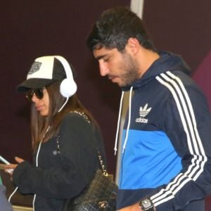 Anitta disse que mantém discrição em namoro com empresário Thiago Magalhães para evitar inveja