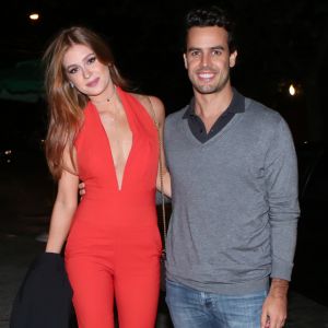 Xandinho Negrão está ansioso com o casamento e demonstrou o nervosismo com a contagem regressiva para subir ao altar com Marina Ruy Barbosa neste sábado, 7 de outubro de 2017