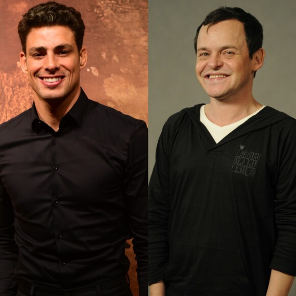 Cauã Reymond vai protagonizar cena de sexo com Matheus Nachtergaele no filme 'Piedade'