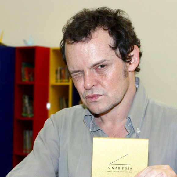 Matheus Nachtergaele e Cauã Reymond vão protagonizar cena de sexo em filme