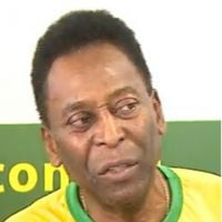 Pelé sobre o ato de racismo contra o jogador Daniel Alves: 'Foi banal'