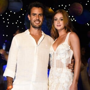 Casamento de Marina Ruy Barbosa e Xandinho Negrão reuniu um poderoso time de famosos 