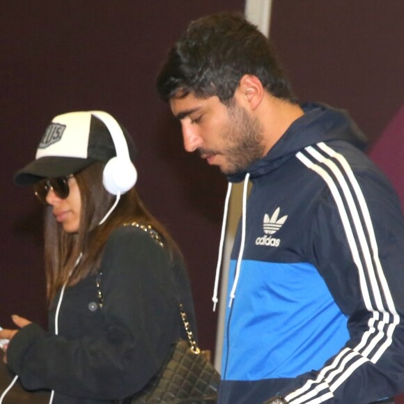 Anitta está namorado o empresário carioca Thiago Magalhães