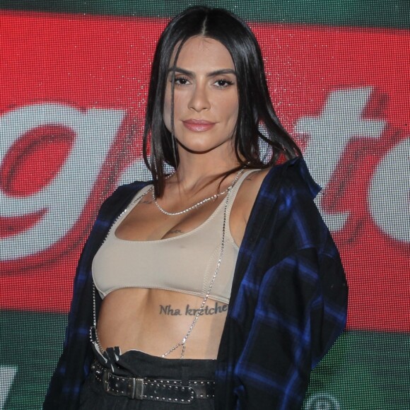 Cleo Pires alega não sentir ciúmes do ex com outra: 'Penso que o amor é livre e a gente tem que evoluir'