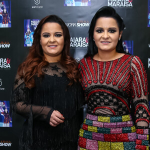 Dupla de Maiara, Maraisa e o namorado, Wendell Vieira, se conheceram nos Estados Unidos