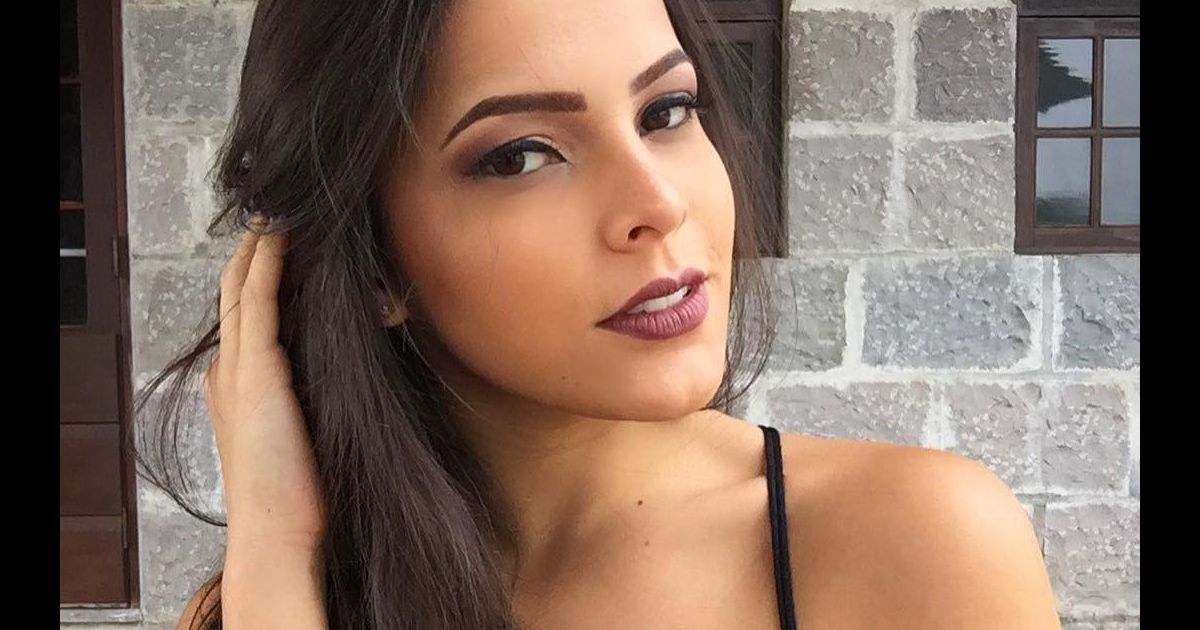 Ex Bbb Emilly Vai Fazer Estreia Como Atriz Na Globo Novela Purepeople