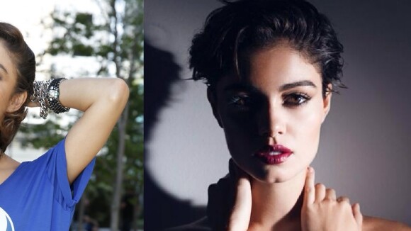 Antes e depois: confira os famosos que mudaram de visual em maio. Veja fotos