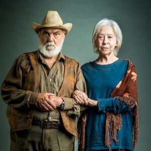 Mercedes (Fernanda Montenegro) e Josafá (Lima Duarte) terão uma relação conturbada na novela 'O Outro Lado do Paraíso'