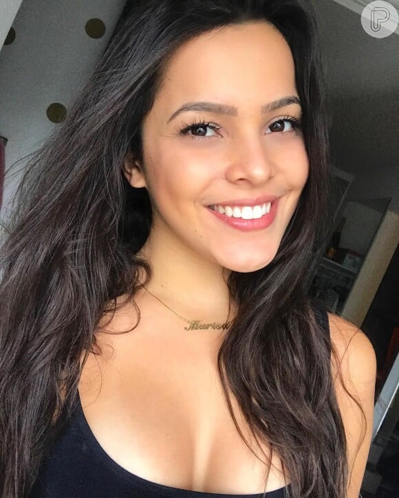 Sobremesa com o nome de Emilly Araújo terá parte da renda doada: 'O melhor de tudo é que a sobremesa terá parte de sua venda revertida em prol de ONGs que acolhem mulheres com câncer de mama'