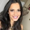 Emilly Araújo foi a vencedora da categoria 'Personalidade da Internet' no Prêmio Jovem Brasileiro 2017