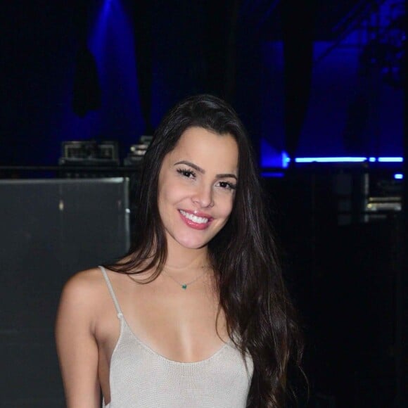 Ex-BBB Emilly Araújo disse que foi elogiada por preparadora de elengo da Globo: 'Ela me falou assim: 'Tu jura que nunca fez nenhum curso de teatro, nada disso?'. No meu primeiro teste, eu fui sem fazer coaching, sem fazer nada. Decorei o texto sozinha em dois dias'