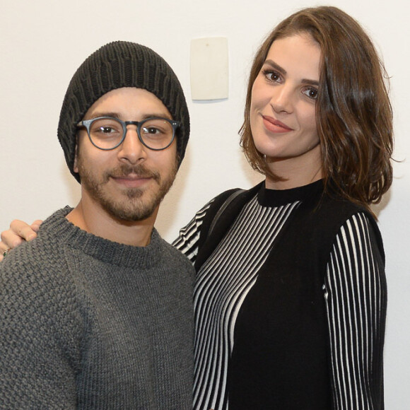 Junior Lima cita o filho ao parabenizar, Monica Benini, por aniversário nesta quarta-feira, dia 11 de outubro de 2017