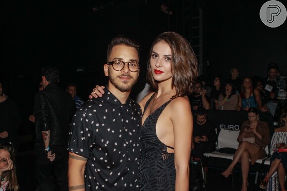 Junior Lima cita o filho ao parabenizar, Monica Benini, por aniversário nesta quarta-feira, dia 11 de outubro de 2017