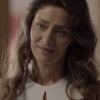 Joyce (Maria Fernanda Cândido) faz uma espécie de ritual de despedida de Ivana antes da cirurgia de redesignação de gênero de Ivan (Carol Duarte) na penúltima semana da novela 'A Força do Querer'