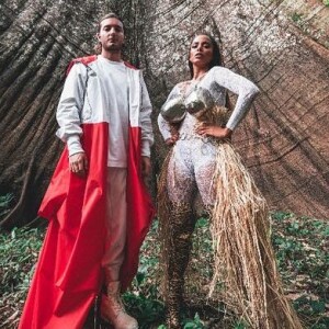 'Is That For Me' é uma parceria de Anitta com o DJ sueco Alesso