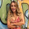 Carla Diaz elege companheiro ideal: 'Gosto de homens decididos, com atitude, que não fiquem em cima do muro'