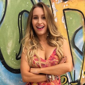 Carla Diaz elege companheiro ideal: 'Gosto de homens decididos, com atitude, que não fiquem em cima do muro'