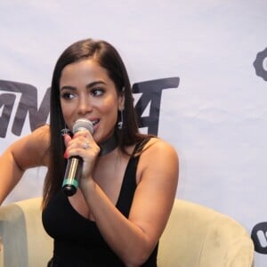 Anitta foi elogiada por Poo Bear: 'Temos uma parceria incrível. Já estou compondo mais 5 músicas com a Anitta. Ela é a maior artista do mundo, atualmente'