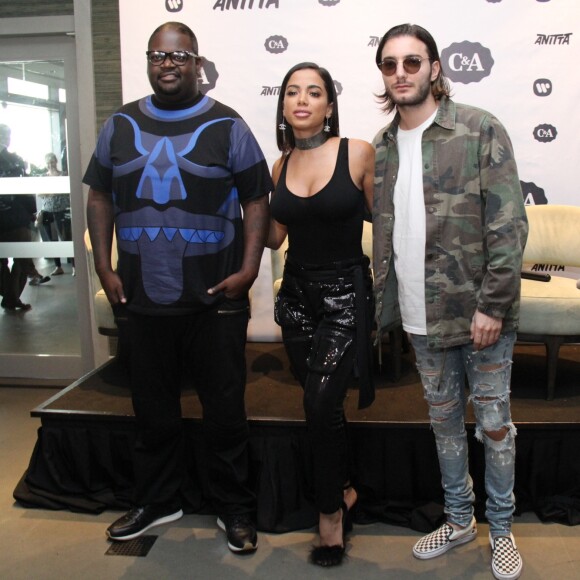 Anitta lança clipe 'Is That For Me': 'O turismo na Amazônia caiu muito e a gente ficou feliz de poder estar movimentando e fomentando isso'