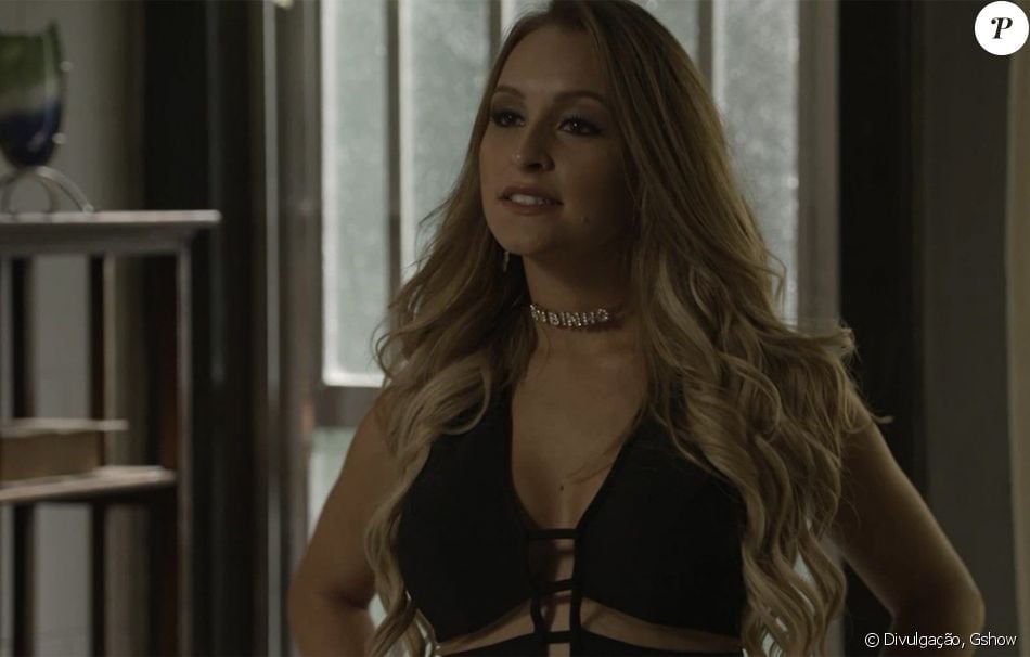 Carine Carla Diaz Se Torna A Nova Baronesa Do Pó Na Novela A Força Do Querer Purepeople 4937