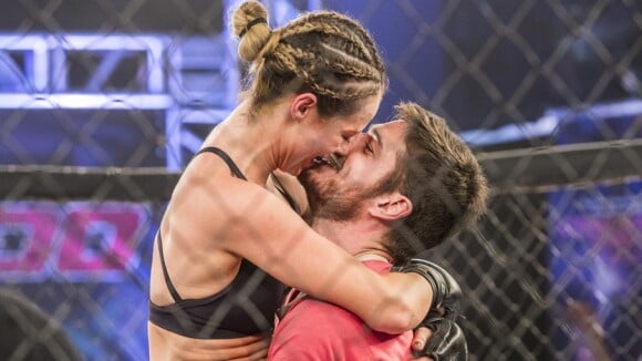 'A Força do Querer': Jeiza fica com Zeca e vira campeã de MMA no último capítulo