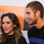 Tatá Werneck está morando com Rafael Vitti e planeja filhos: 'Me ganhou'