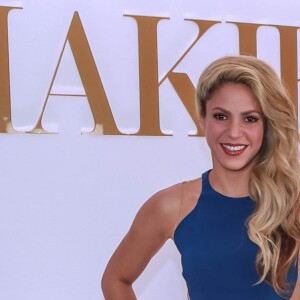 Shakira não descarta ter mais filhos