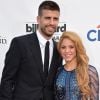 Shakira elogia Gerard Piqué após rumores de separação do casal: 'Ele é meu doce castigo', disse ela neste domingo, 15 de outubro de 2017