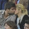 Shakira e Gerard Piqué afastam boatos de crise no casamento