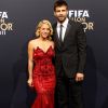 Shakira fala sobre ter mais filhos e do casamento com Gerard Piqué: 'Nunca achei que fosse me relacionar com um jogador de futebol'