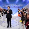 Silvio Santos vai ser avô novamente