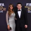 Antonella Roccuzzo e Lionel Messi confirmaram que vão ser pais pela terceira vez