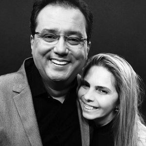 Namorada de Marcelo Rezende foi abrigada por Geraldo Luís na casa do apresentador do 'Balanço Geral'