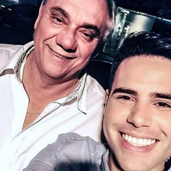 Luiz Bacci deixou homenagem para Marcelo Rezende: 'Faz um mês que ele se foi e a saudade é enorme'