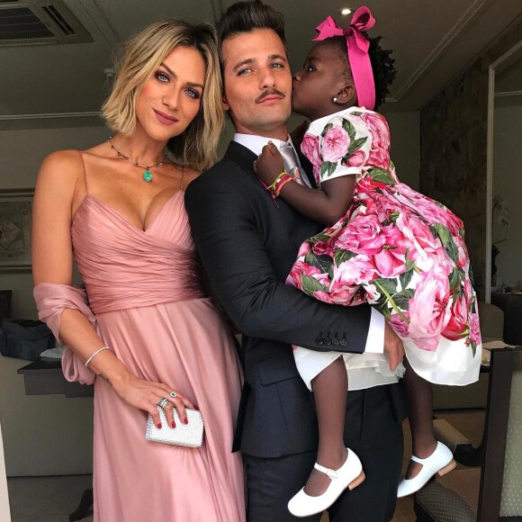 Giovanna Ewbank notou mudanças no corpo após a chegada de Títi: 'Em um ano de maternidade, parece que envelheci 10'