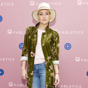 Kate Hudson vestiu Johanna Ortiz, coleção outono 2017, em evento na Califórnia, em 26 de setembro de 2017