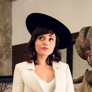 Monica Iozzi está cotada para fazer um papel dramático em 'Verao 90 graus'