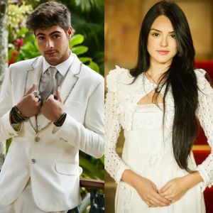 Isabelle Drummond e Rafael Vitti farãopar romântico na novela das 19h, 'Verão 90 Graus', com estreia prevista para o segundo semestre de 2018