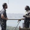 Rubinho (Emilio Dantas) e Sabiá (Jonathan Azevedo) podem disputar o controle do Morro do Beco na novela 'A Força do Querer'
