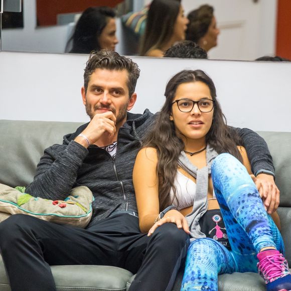 Marcos Härter foi eliminado do 'BBB 17' por indícios de agressão a Emilly Araújo