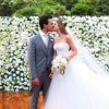 Marina Ruy Barbosa falou sobre os convidados de seu casamento: 'Eles ficaram até o final, foram bem animados'
