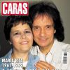 Roberto Carlos prometeu à Maria Rita que não se envolveria novamente com outra mulher