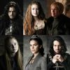 Internautas apontaram semelhanças entre 'Deus Salve o Rei' e a série 'Game of Thrones', da HBO. Veja fotos!