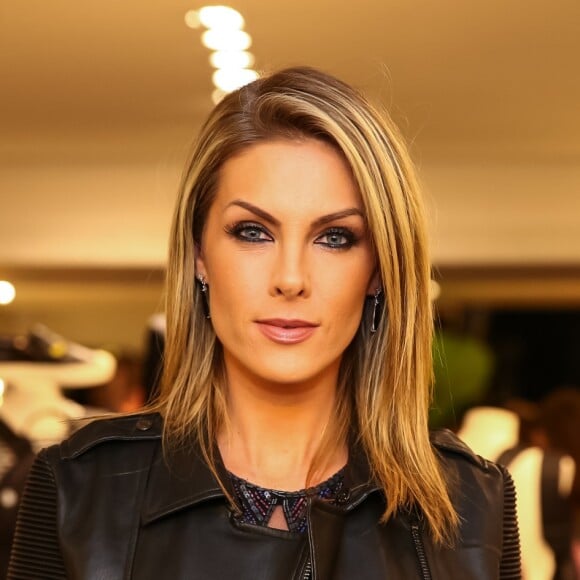 'Quero ver se tem coragem', continuou Ana Hickmann